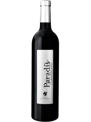 Вино Chateau Paradis, EssenCiel Rouge, Coteaux d'Aix en Provence 2018, 0.75 л
