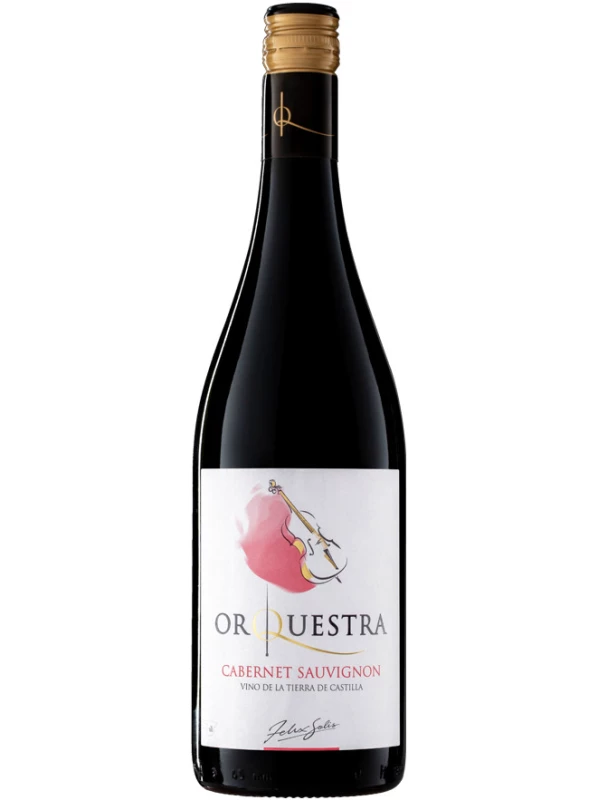 Felix Solis, Orquestra Cabernet Sauvignon