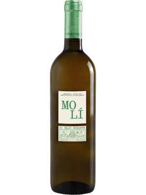Вино Moli Bianco, Terre degli Osci IGT 2020, 0.75 л