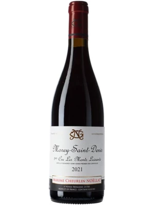 Вино Maxime Cheurlin Noellat, Morey-Saint-Denis 1er Cru Monts Luisants AOC 2021, 0.75 л