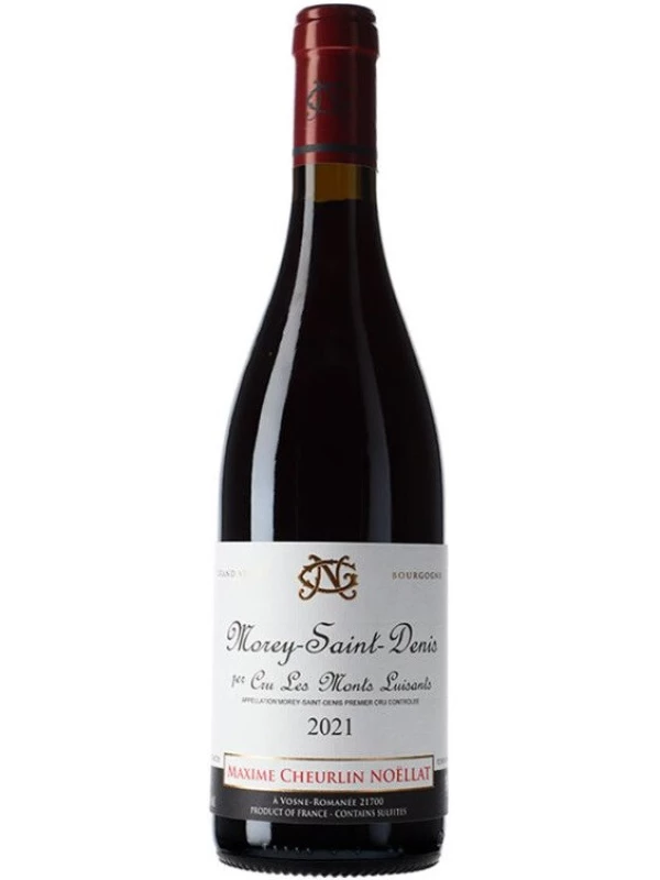 Maxime Cheurlin Noellat, Morey-Saint-Denis 1er Cru Monts Luisants AOC