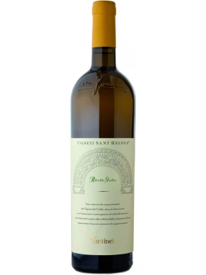 Вино Fantinel, Vigneti Sant'Helena Ribolla Gialla, Collio DOC 2018, 0.75 л
