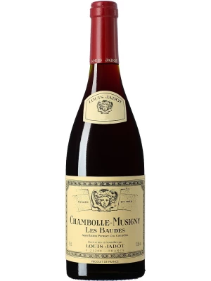 Вино Louis Jadot, Chambolle-Musigny 1-er Cru Les Baudes AOC 2013, 0.75 л
