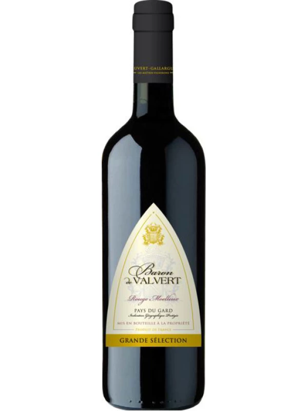 Baron de Valvert Rouge Moelleux