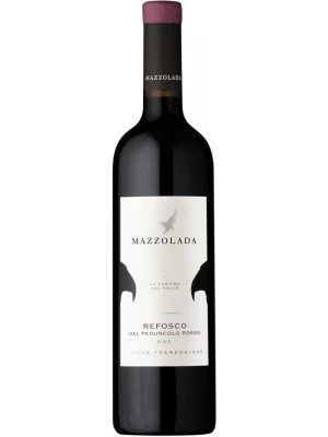 Вино Mazzolada, Refosco dal Peduncolo Rosso, Lison-Pramaggiore DOC 0.75 л