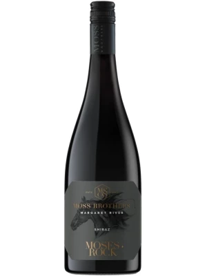 Вино Moss Brothers, Moses Rock Shiraz 2018, 0.75 л