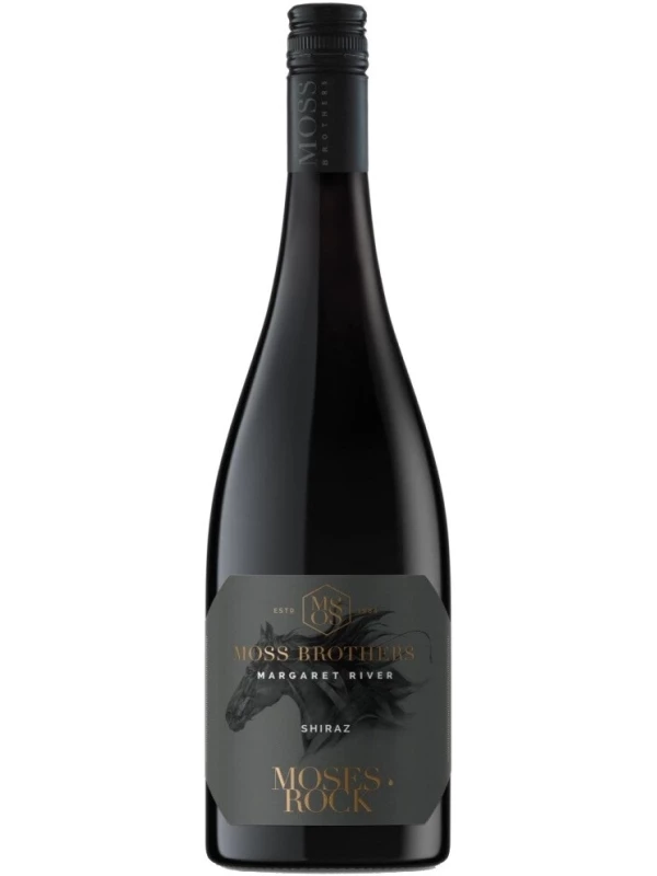 Moss Brothers, Moses Rock Shiraz