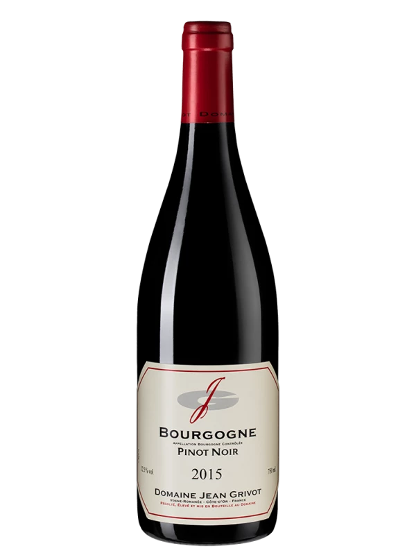 Bourgogne Pinot Noir, Франция Domaine Jean Grivot