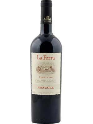Вино Chianti Classico DOCG Riserva La Forra 2006, 0.75 л