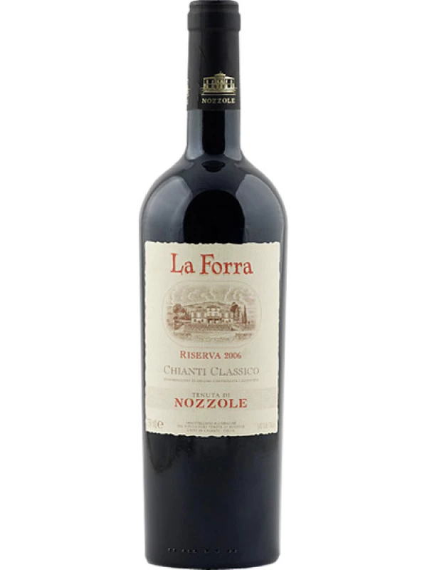Chianti Classico DOCG Riserva La Forra