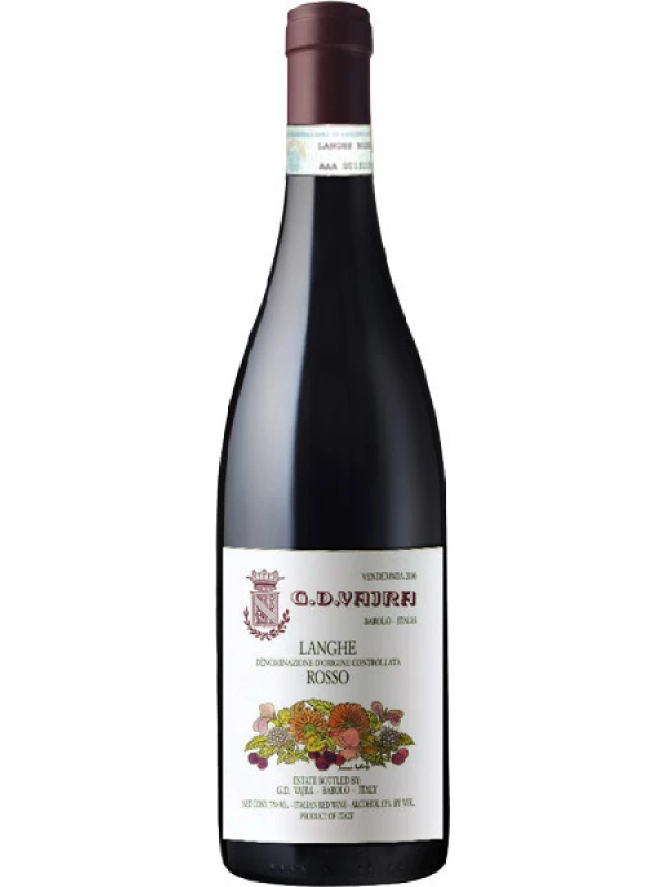 G.D.Vajra, Langhe DOC Rosso