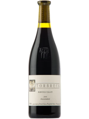 Вино Torbreck, Descendant 2006, 0.75 л