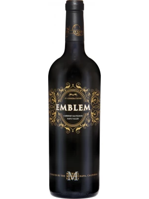 Вино Michael Mondavi, Emblem Cabernet Sauvignon, Napa Valley 2018, 0.75 л