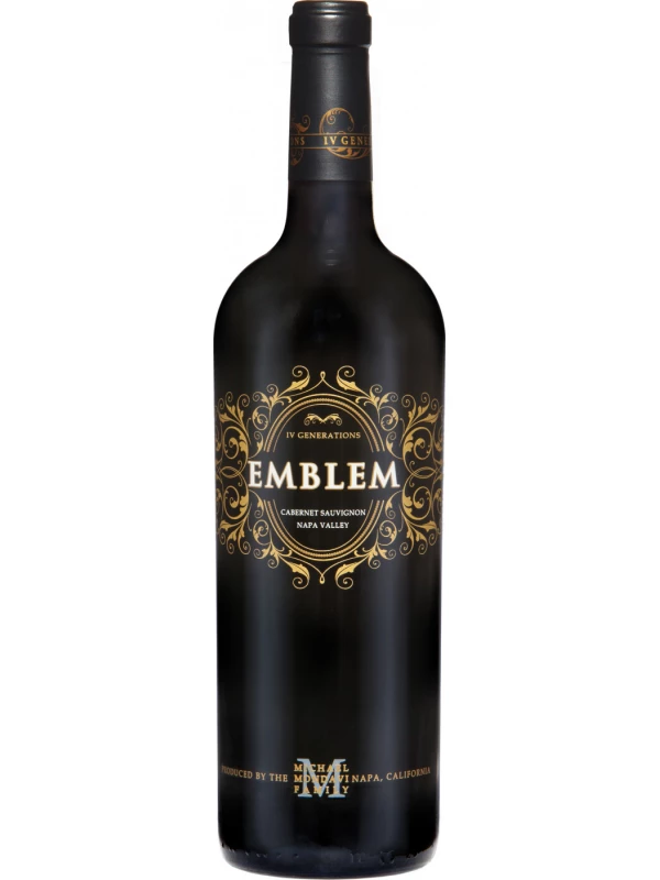 Michael Mondavi, Emblem Cabernet Sauvignon, Napa Valley