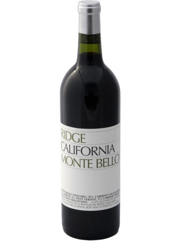 California Monte Bello