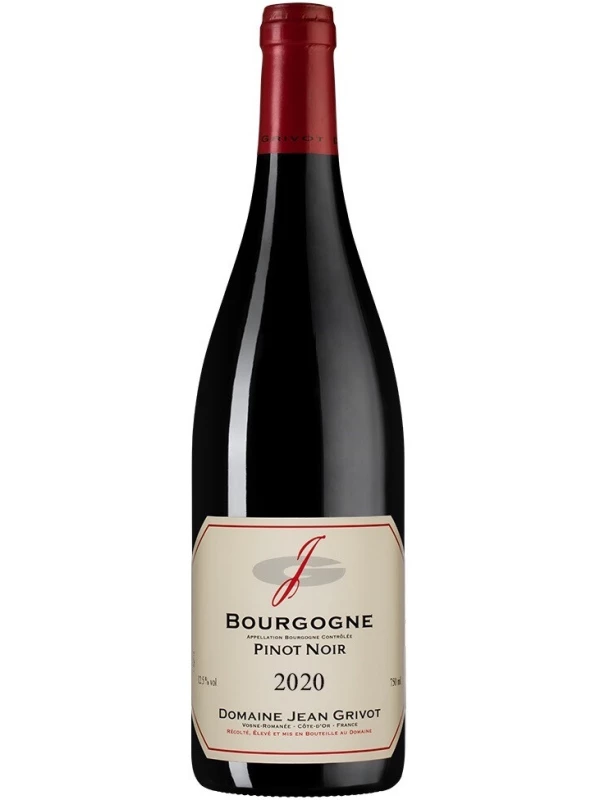 Domaine Jean Grivot, Bourgogne Pinot Noir AOC