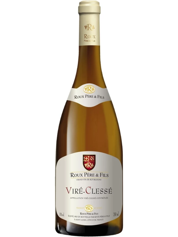 Roux Pere et Fils, Vire-Clesse AOC
