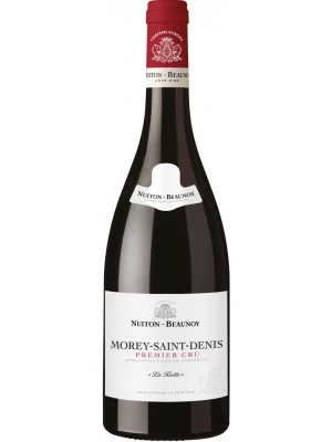 Вино Nuiton-Beaunoy, Morey-Saint-Denis Premier Cru La Riotte AOC 2016, 0.75 л
