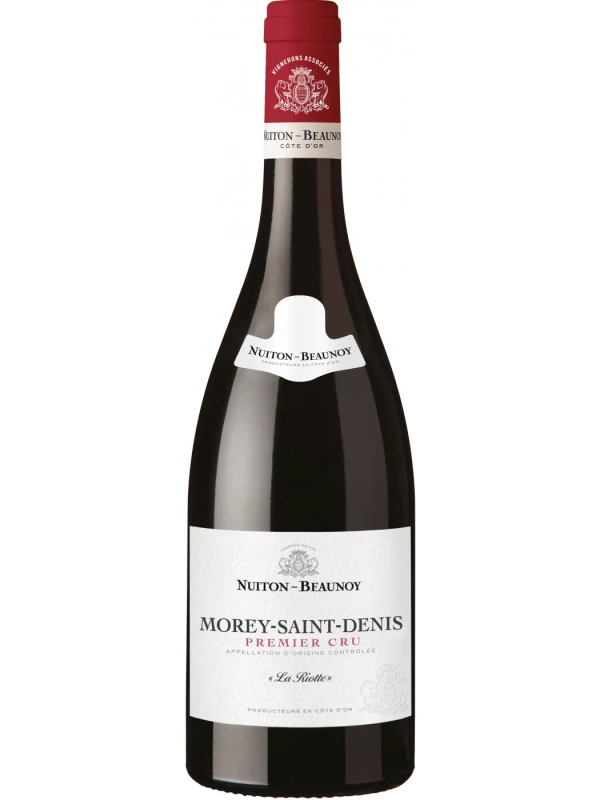 Nuiton-Beaunoy, Morey-Saint-Denis Premier Cru La Riotte AOC