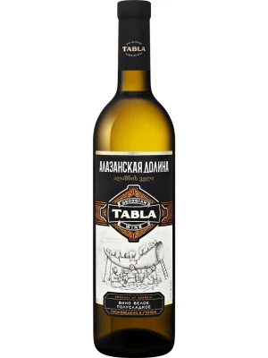 Вино KTW, Tabla Alazani Valley White 0.75 л