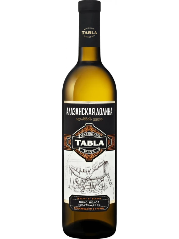 KTW, Tabla Alazani Valley White