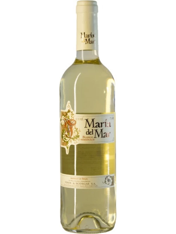 Maria del Mar Blanco Semidulce
