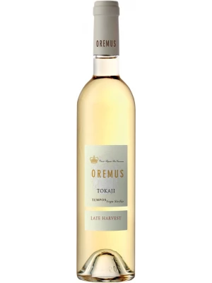 Вино Oremus, Cuvee Late Harvest 2022, 0.5 л