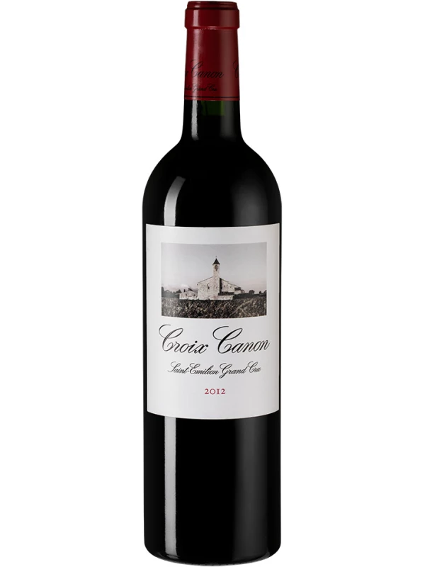 Croix Canon, Saint-Emilion Grand Cru AOC