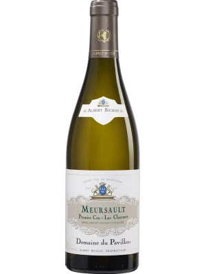 Вино Domaine du Pavillon, Meursault 1-er Cru Les Charmes AOC 2017, 0.75 л