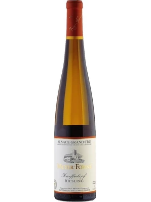 Вино Meyer-Fonne, Riesling Kaefferkopf Grand Cru AOC 2016, 0.75 л