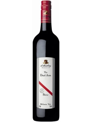Вино d'Arenberg The Dead Arm 2007, 0.75 л