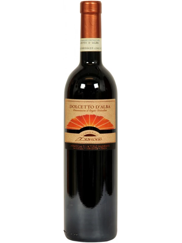 Gian Piero Marrone, Dolcetto d'Alba DOC