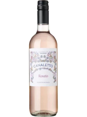 Вино Casa Girelli, Canaletto Rosato 2021, 0.75 л