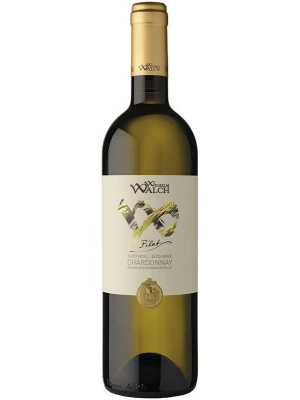 Вино Wilhelm Walch, Pilat Chardonnay, Alto Adige DOC 2017, 0.75 л