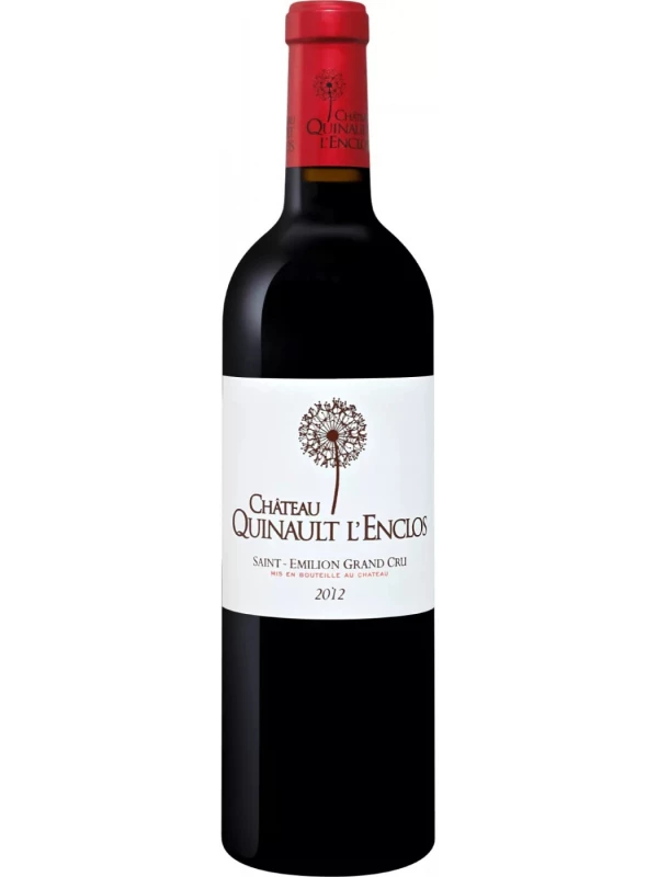 Chateau Quinault L'Enclos, Saint-Emilion Grand Cru AOC
