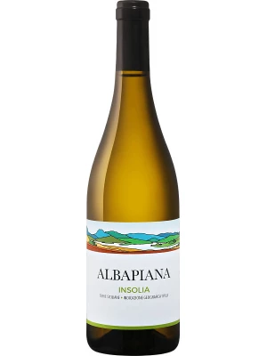 Вино Baglio di Pianetto, Albapiana Insolia, Terre Siciliane IGT 0.75 л