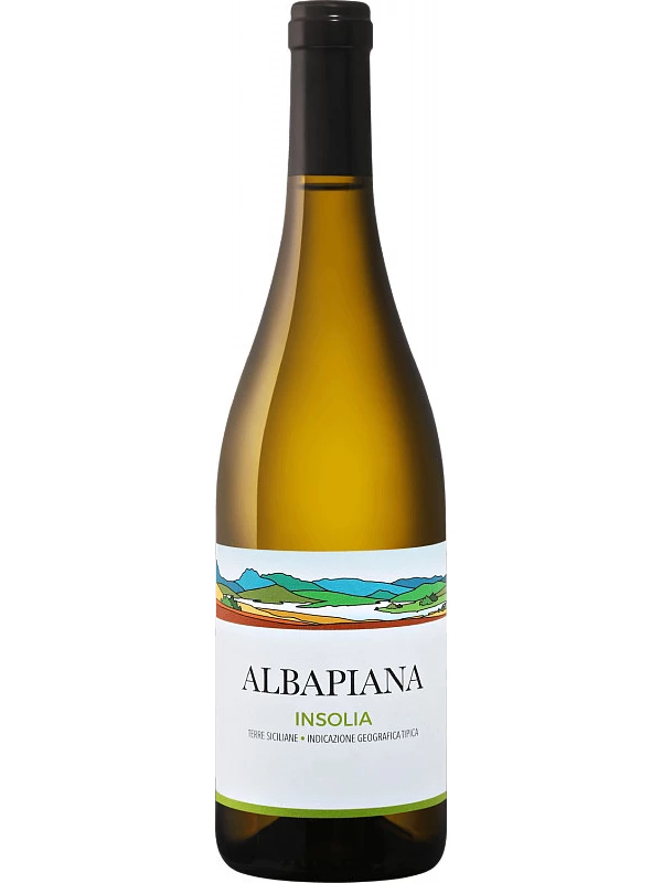 Baglio di Pianetto, Albapiana Insolia, Terre Siciliane IGT