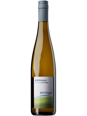 Вино Wittmann 100 Hugel Riesling 2019, 0.75 л