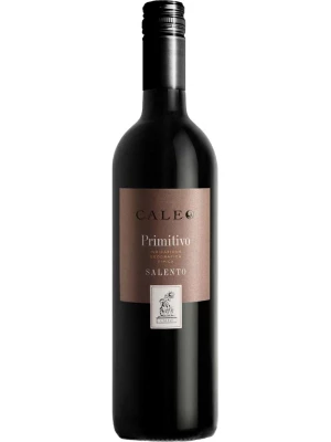 Вино Botter, Caleo Primitivo, Salento IGT 0.75 л