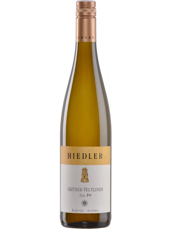 Hiedler, Thal Gruner Veltliner, Kamptal DAC