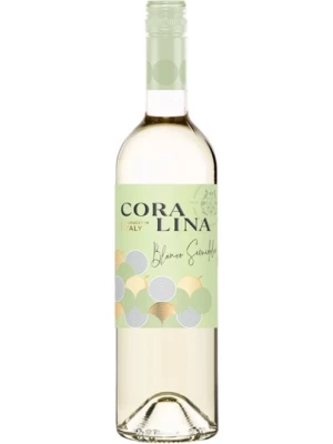 Вино Piccini, Coralina Blanco Semidulce 0.75 л