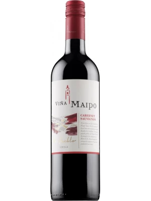 Вино Vina Maipo, Cabernet Sauvignon Mi Pueblo 2017, 0.75 л