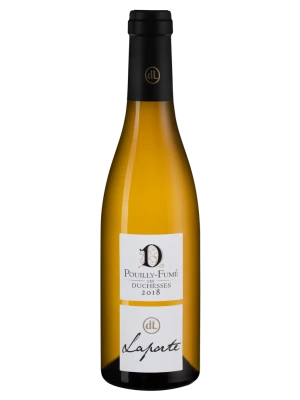 Вино Pouilly-Fume Les Duchesses, Франция Domaine Laporte 2018, 0.375 л