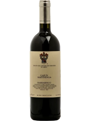 Вино Gaiun Martinenga, Barbaresco DOCG 2015, 0.75 л