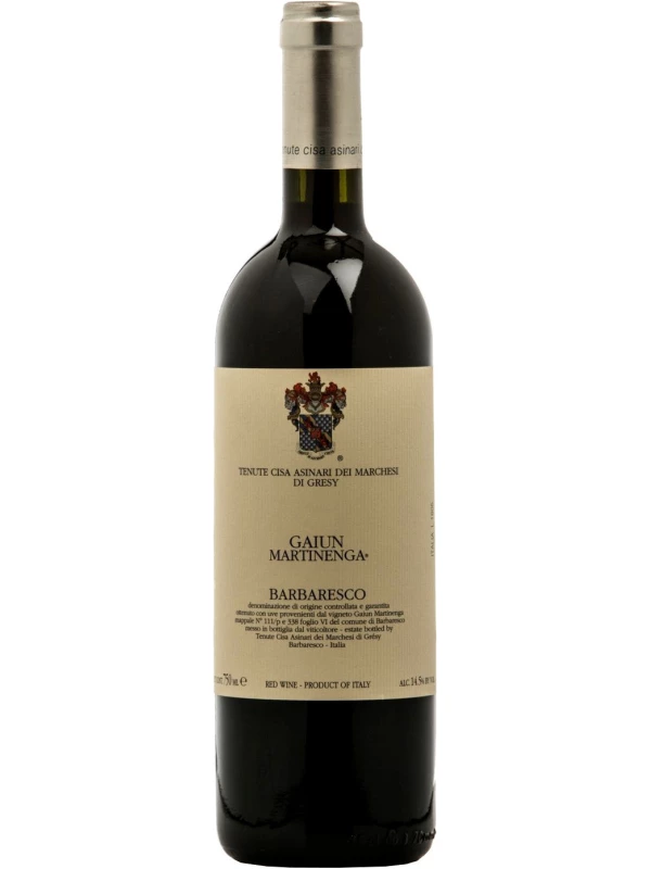 Gaiun Martinenga, Barbaresco DOCG