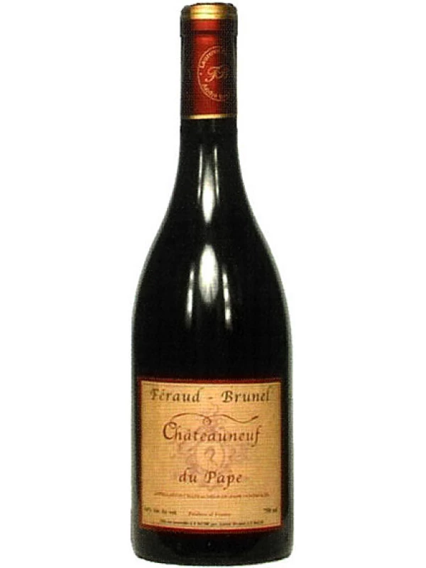 Feraud-Brunel, Chateauneuf du Pape AOC