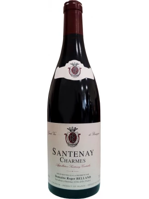 Вино Roger Belland, Santenay Charmes AOC 0.375 л