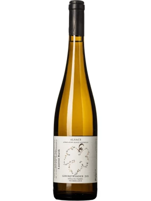 Вино Laurent Barth, Gewurztraminer Vieilles Vignes, Alsace AOC 2020, 0.75 л