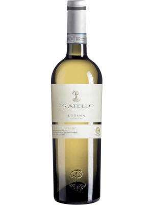 Вино Pratello, Catulliano, Lugana DOC 2023, 0.75 л