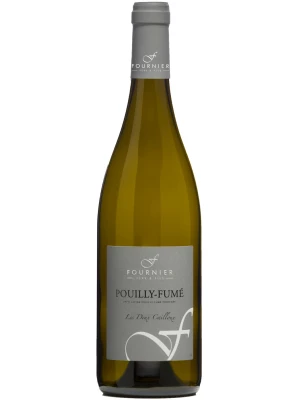 Вино Fournier Pere et Fils, Les Deux Cailloux, Pouilly-Fume AOC 2021, 0.75 л